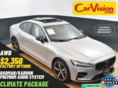 Used 2024 Volvo S60 B5 Plus w/ Climate Package