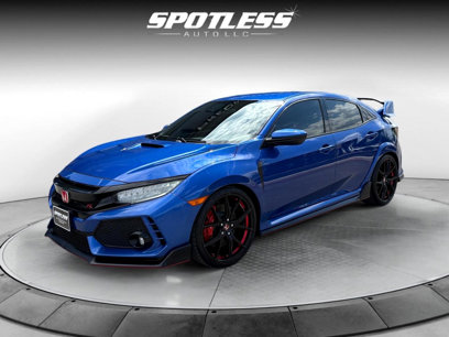 Used 2019 Honda Civic Type R