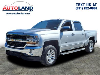Used 2018 Chevrolet Silverado 1500 LT w/ All Star Edition