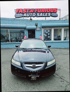 Used 2006 Acura TL