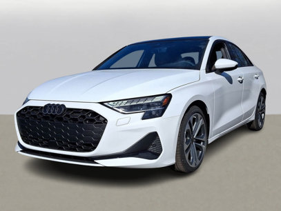 New 2025 Audi A3 2.0T Premium