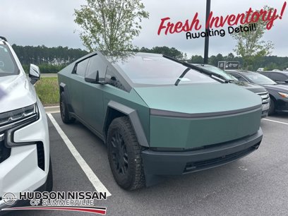 Used 2024 Tesla Cybertruck AWD Crew Cab