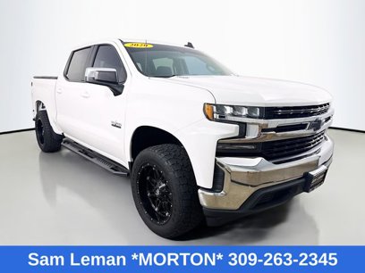 Used 2020 Chevrolet Silverado 1500 LT w/ Texas Edition