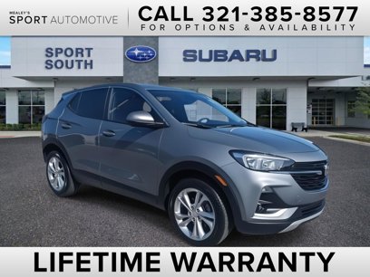 Used 2023 Buick Encore GX Preferred