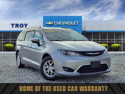 Used 2017 Chrysler Pacifica Touring Plus