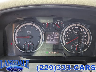 Used 2011 RAM 3500 ST w/ Trailer Brake Control Group