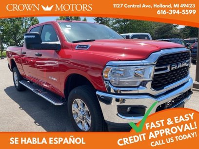 Used 2024 RAM 2500 Big Horn w/ Bed Utility Group