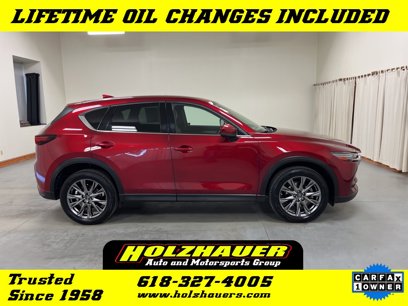 Used 2019 MAZDA CX-5 Signature