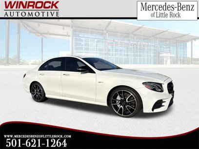 Used 2018 Mercedes-Benz E 43 AMG 4MATIC Sedan