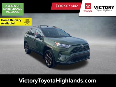 Used 2024 Toyota RAV4 AWD Hybrid w/ Weather Package