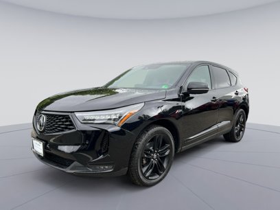 Certified 2022 Acura RDX A-Spec