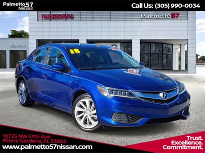 Used 2017 Acura ILX