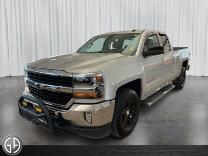 Used 2018 Chevrolet Silverado 1500 LT w/ All Star Edition