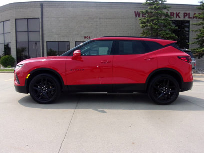 Used 2022 Chevrolet Blazer LT