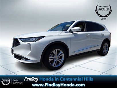 Used 2022 Acura MDX FWD