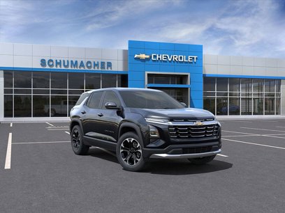 New 2025 Chevrolet Equinox LT