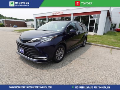 Used 2023 Toyota Sienna XLE