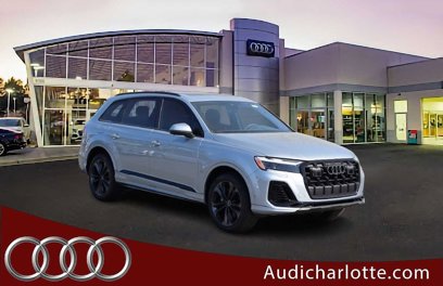 New 2025 Audi Q7 3.0T Premium Plus