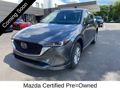 Certified 2024 MAZDA CX-5 AWD 2.5 S w/ Select Package