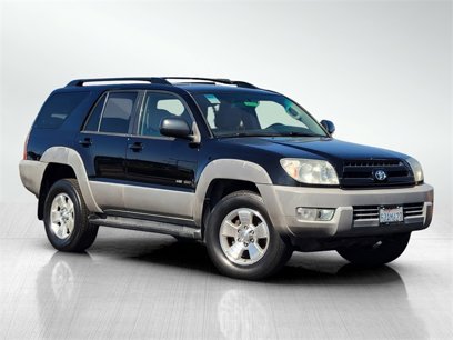 Used 2003 Toyota 4Runner SR5