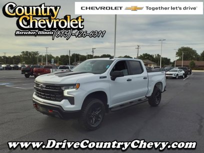 Used 2024 Chevrolet Silverado 1500 LT Trail Boss w/ Convenience Package II