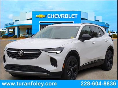 Used 2023 Buick Envision Essence w/ Sport Touring Package