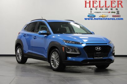 Used 2018 Hyundai Kona SEL