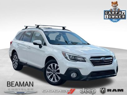 Used 2018 Subaru Outback 3.6R Touring