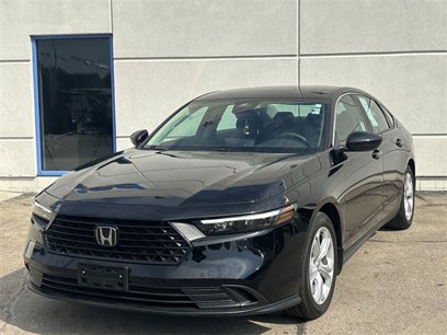 Used 2024 Honda Accord LX
