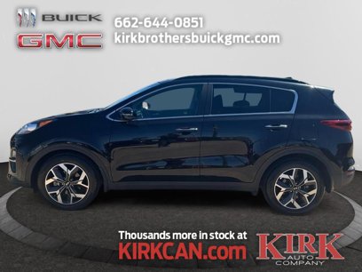 Used 2020 Kia Sportage EX w/ EX Technology Package