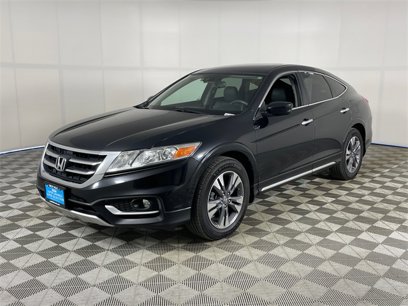 Used 2015 Honda Crosstour EX-L