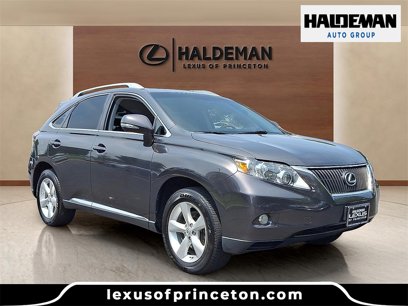 Used 2010 Lexus RX 350 AWD