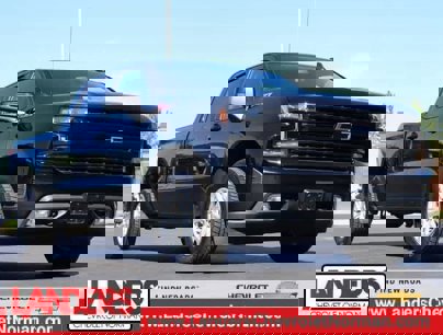 Used 2020 Chevrolet Silverado 1500 RST