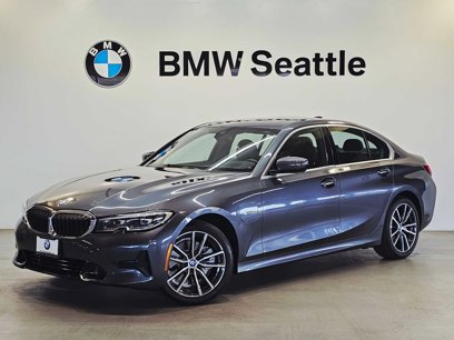 Used 2022 BMW 330e xDrive w/ Premium Package