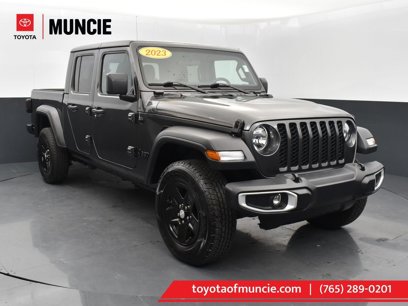 Used 2023 Jeep Gladiator Sport