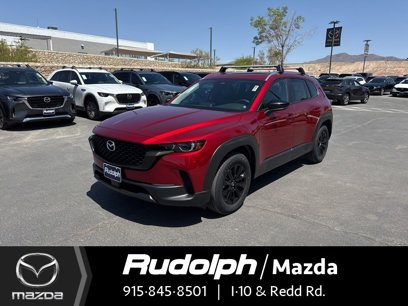 New 2025 MAZDA CX-50 AWD 2.5 S w/ Weather Package