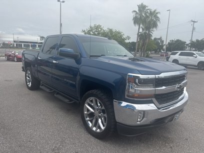 Used 2017 Chevrolet Silverado 1500 LT w/ All Star Edition
