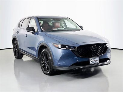 Used 2023 MAZDA CX-5 Carbon Edition