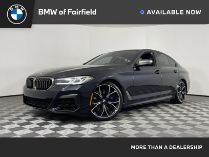 Used 2022 BMW M550i xDrive