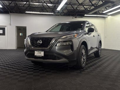 Used 2023 Nissan Rogue S