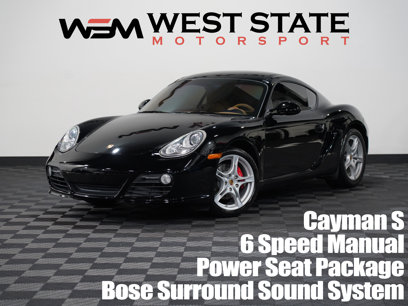 Used 2010 Porsche Cayman S