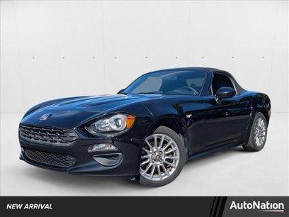 Used 2017 FIAT 124 Spider Classica