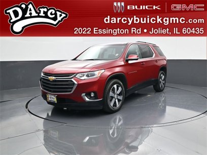 Used 2020 Chevrolet Traverse LT w/ LT Premium Package