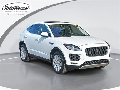 Used 2018 Jaguar E-PACE SE