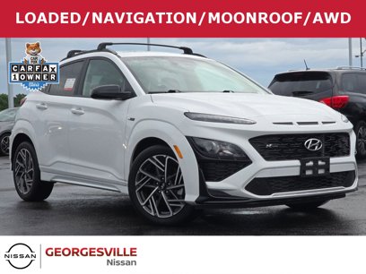 Used 2023 Hyundai Kona N Line