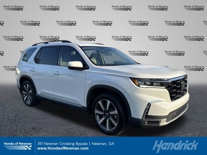 Certified 2023 Honda Pilot Touring