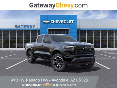 New 2025 Chevrolet Colorado Z71