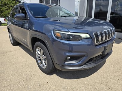 Used 2021 Jeep Cherokee Latitude Lux w/ Comfort/Convenience Group