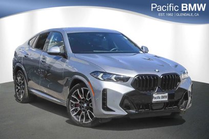 Used 2024 BMW X6 xDrive40i w/ Executive Package