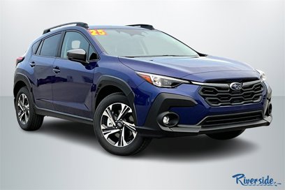 New 2025 Subaru Crosstrek 2.5i Premium